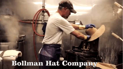 eshop at Bollman Hat Company's web store for Made in the USA products